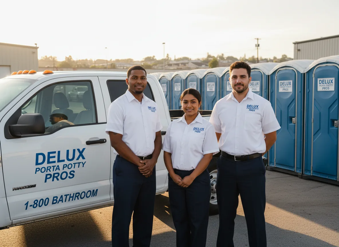 Long-Term Portable Toilet Rental company in Centerbrook, CT