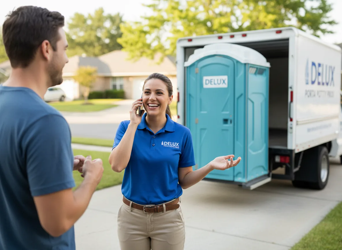 Long-Term Portable Toilet Rental Centerbrook, CT FAQs